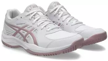 Asics Court Slide 4 Sneaker wei&szlig;
