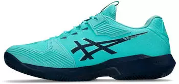 Asics Solution Speed FF 4 gr&uuml;n/blau