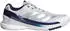 Adidas Crazyquick BOOST Padel weiß/silber/blau