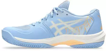 Asics Game FF Clay OC stone wash/orange glow