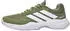 Adidas Courtjam Control 3 grün/weiß