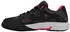 K-Swiss Team Padelschuhe schwarz/micro chip/neon lava