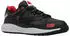 K-Swiss Team Padelschuhe schwarz/micro chip/neon lava