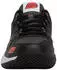 K-Swiss Team Padelschuhe schwarz/micro chip/neon lava