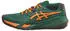Asics Gel-Resolution X Clay jewel green/energy orange
