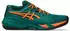 Asics Gel-Resolution X Clay jewel green/energy orange
