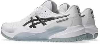 Asics Gel-Challenger 15 wei&szlig;/gunmetal