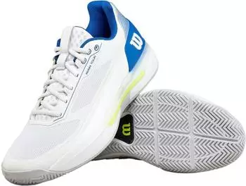 Wilson Rush Tour 5 All Court Shoes wei&szlig;