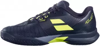 Babolat Jet Mach 4 All Court (2026) black-aero