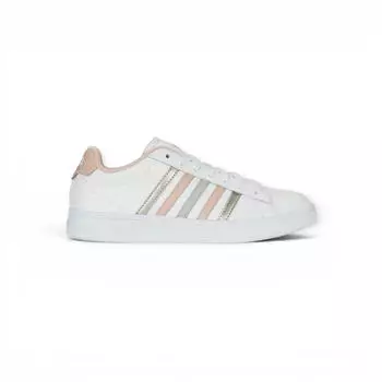 K-Swiss Court Tiebreak II SDE wei&szlig;/cameo rose