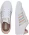 K-Swiss Court Tiebreak II SDE weiß/cameo rose