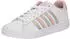 K-Swiss Court Tiebreak II SDE weiß/cameo rose