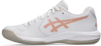 Asics Gel-Dedicate 9 Allcourtschuh wei&szlig;