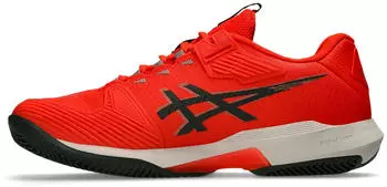 Asics Solution Speed FF 4 cherry tomato/vintage khaki