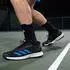 Adidas Courtflash Speed 2 Tennis Shoes KI3612 core black/lucid ray blue/cloud white