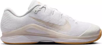 Nike Zoom Vapor 12 Clay Men's Court Shoe weiß