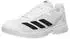 Adidas Courtflash Hook-and-Loop Tennisschuh cloud white/core black
