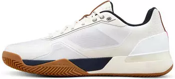 Wilson Rush Tour 5 Clay weiß/navyblau