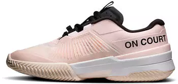 On THE ROGER Pro Fire pastellrosa