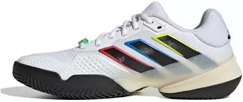 Adidas Barricade 14 cloud white/core black/cream white