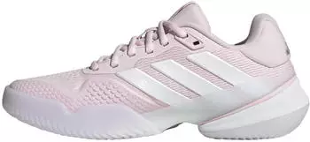 Adidas Barricade 14 rosa/silber/wei&szlig;