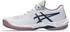 Asics GAME FF CLAY Tennis Shoe white/independence blue
