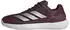 Adidas Defiant Speed 2 Clay maroon/cloud white/tech grey metallic