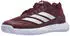 Adidas Defiant Speed 2 Clay maroon/cloud white/tech grey metallic