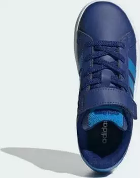Adidas Grand Court 3.0 EL mystery ink/lucid ray blue/ink