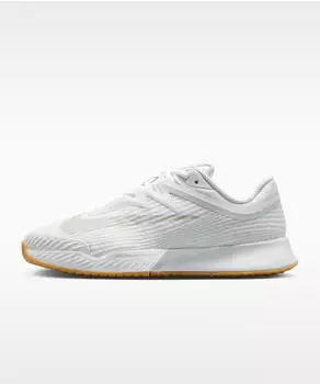 Nike Zoom Vapor Pro 3 All Court Shoe Women wei&szlig;/beige