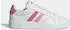 Adidas Grand Court 3.0 Junior cloud white/pink fusion/bliss pink