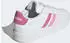 Adidas Grand Court 3.0 Junior cloud white/pink fusion/bliss pink