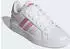 Adidas Grand Court 3.0 Junior cloud white/pink fusion/bliss pink
