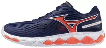 Mizuno Wave Enforce Tour 2 CC Shoes blau