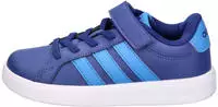 Sneaker ADIDAS SPORTSWEAR "GRAND COURT 3.0 F&Uuml;R KINDER", M&auml;dchen, Gr. 33, blau
