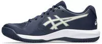 ASICS 1041A547-400, ASICS Gel-Dedicate 9 Sandplatzschuh Herren - dunkelblau,...