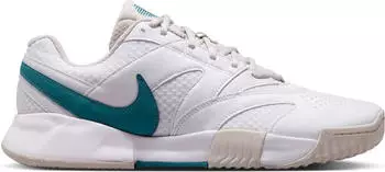 Nike Court Lite 4 Clay Court Shoe Men's weiß