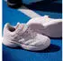 Adidas Courtflash Hook-and-Loop Tennisschuh distilled pink/cloud white
