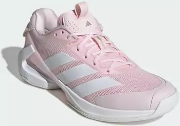 Adidas Adizero Ubersonic 5 Clay distilled pink/cloud white