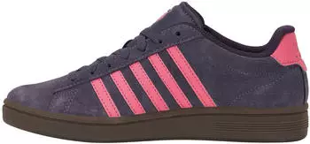 K-Swiss COURT TIEBREAK II lila velve