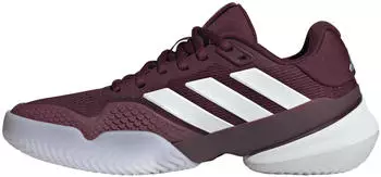 Adidas Barricade 14 maroon/cloud white