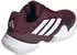 Adidas Barricade 14 maroon/cloud white
