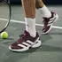 Adidas Adizero Ubersonic 5 Clay maroon/silver metallic/core black