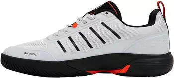 K-Swiss Ultra Court Padel neon schwarz