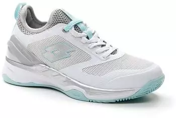 Lotto Mirage 200 Clay Court Shoe Women weiß/silber