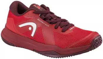 Head Sprint Pro 4.0 Junior red/dark red