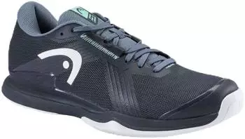 Head Sprint Pro 4.0 Carpet BBTE blau