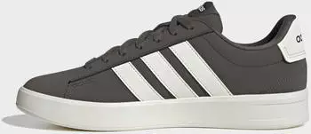 Adidas Grand Court 3.0 cinder/sanftes wei&szlig;