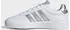 Adidas Grand Court 3.0 Junior cloud weiß/silber metallic