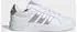 Adidas Grand Court 3.0 Junior cloud weiß/silber metallic